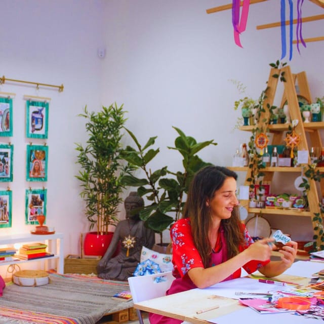 AVEIRO: Women Creativity Workshop - Location and Meeting Point in Aveiro