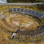 Avellino: Archeo-Tour to Avella with local product tasting - Starting at the Roman Amphitheatre Built in 80 BC