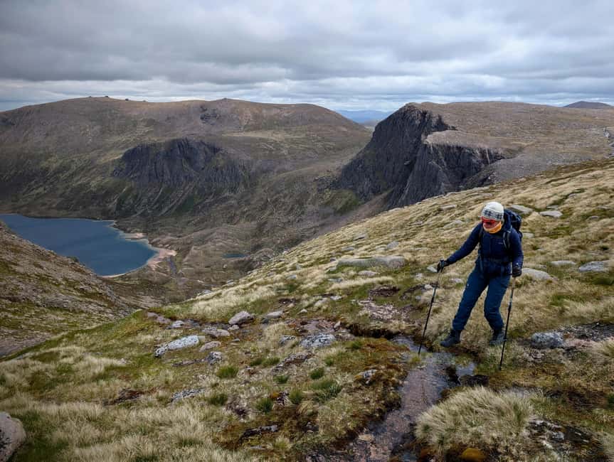 Aviemore: Ben Macdui Guided Hike - Starting Point at the Cairngorm Ski Centre and Meeting Details