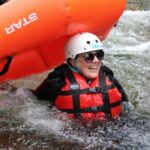 Aviemore, Cairngorms: RIVER TUBING - River Feshie - Starting Point and How It All Begins