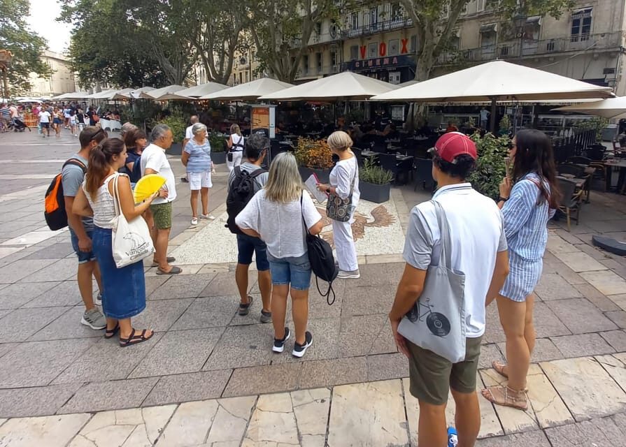 Avignon: History and Legend Walking Tour - Exploring Avignon’s Iconic Landmarks: From Porte de l’Oulle to Palais des Papes