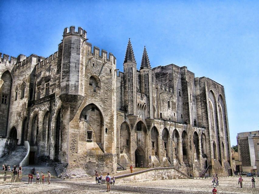 Avignon: Private Guided Walking Tour - Exploring the UNESCO World Heritage City Center