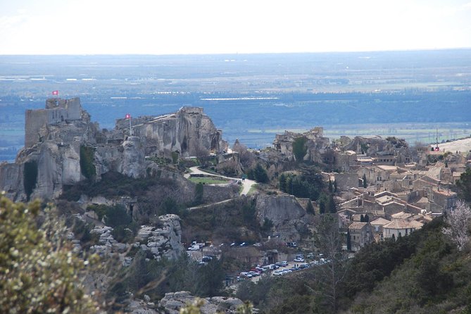 Avignon, St Rémy, Les Baux de Provence & Pont du Gard - The Grandeur of the Palais des Papes