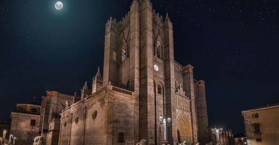 Avila: Cathedral Entry Ticket with Audio Guide - The Unique Appeal of Avila’s Oldest Gothic Cathedral