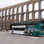 Avila & Segovia Tour with Tickets to Monuments from Madrid - The Basilica de San Vicente and Santa Teresa Convent