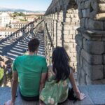 Avila with Walls & Segovia with Alcazar from Madrid - Exploring Segovia’s Roman Aqueduct and Alcazar Fortress
