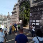 Avilés: Guided tour of the La Carriona cemetery - Meeting Point: Outside the Main Gate