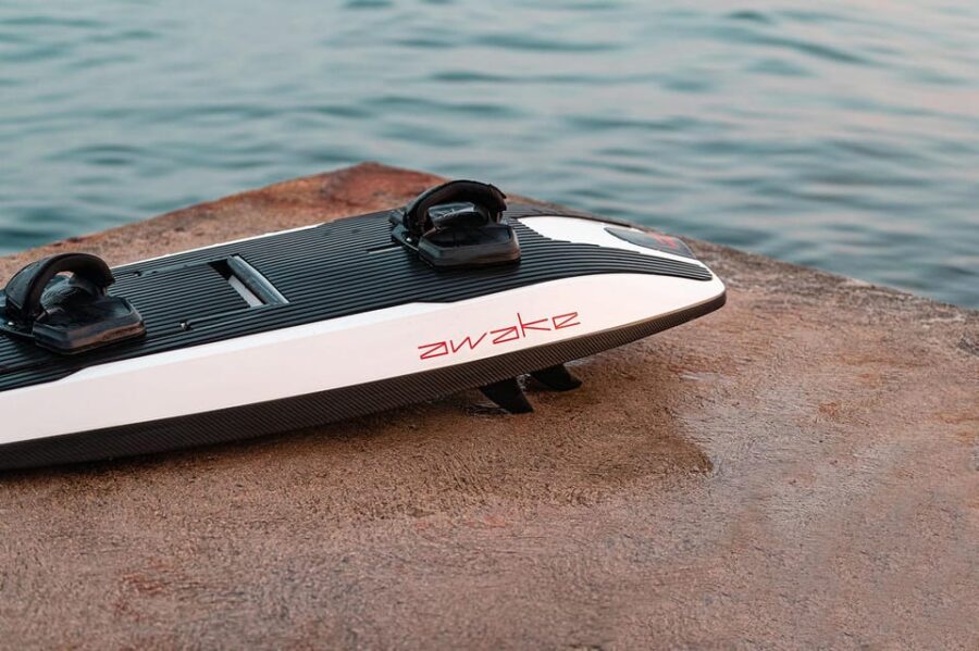 AWAKE BOARD EXPERIENCE BARCELONA - Starting Point at the Olympic Port of Barcelona