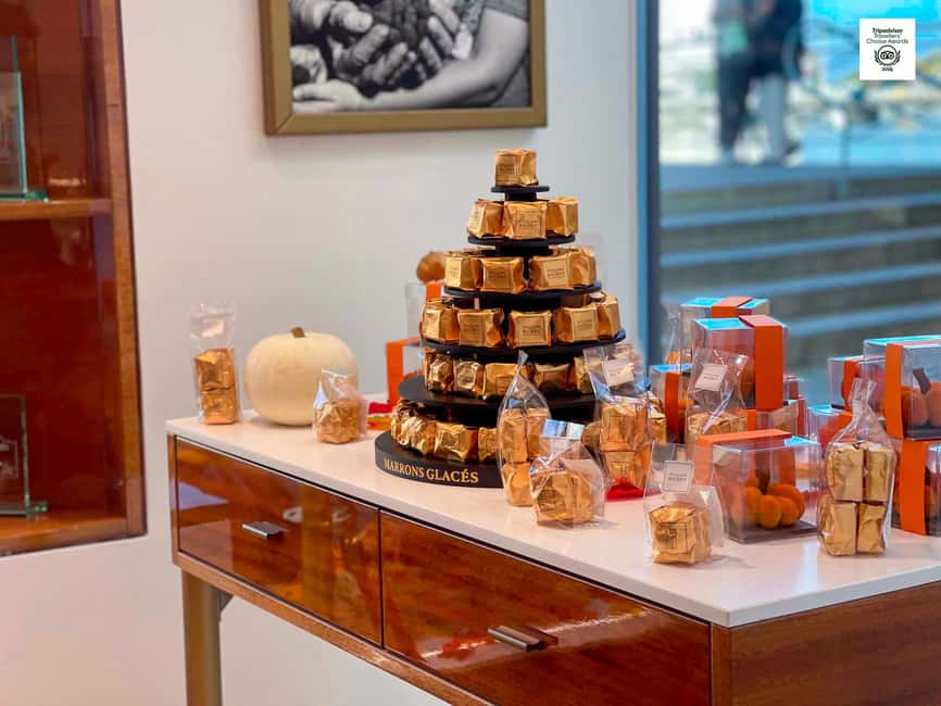 Award-Winning Geneva Chocolate and Old Town Tour with Boat - Sampling 13 Chocolate Delicacies Across 7 Stops