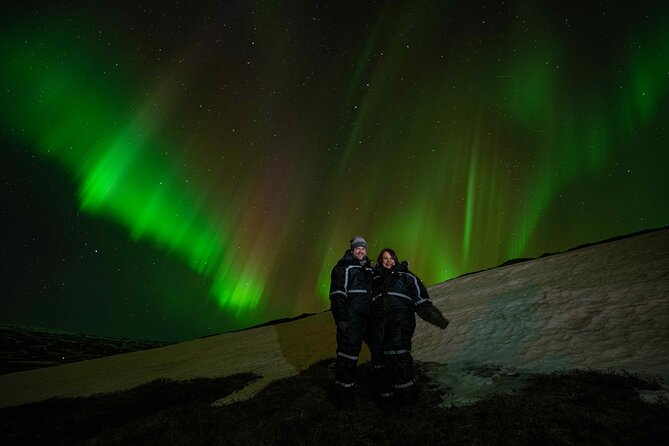 Award Winning Private Northern Lights Tour with All Inclusive - The Private Tour Experience with Ultimate Iceland & Aurora Experts