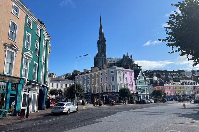 Award-Winning Private Tour of Blarney Castle, Kinsale and Cork - Starting Point: Pickup at Cobh or Cork City