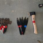 Axe Throwing - How the Indoor and Outdoor Sessions Differ
