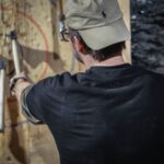 Axe throwing Kraków by Axe Nation VIP - A Historic Setting in the Heart of Kraków