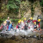Azores: Canyoning in Salto do Cabrito - Starting Point at Areal de Santa Bárbara Beach