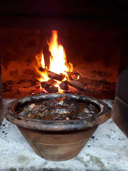 Azores: Dinner with a Local Family and Lots of Fun - Meeting Point and Accessibility on Terceira Island