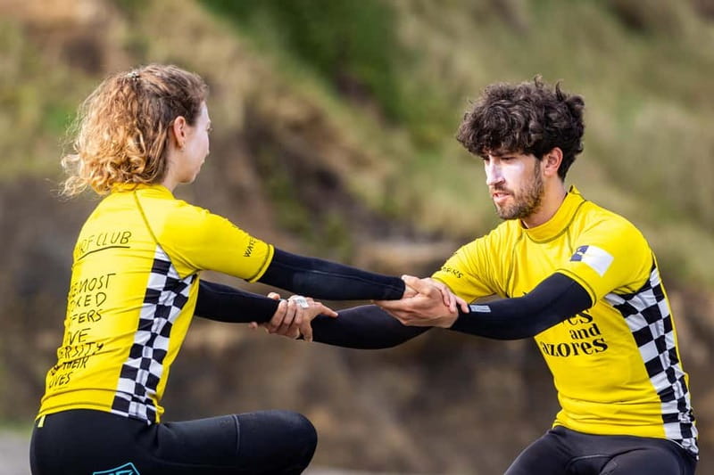 Azores : Exclusive Surf Lessons in S. Miguel - The Meeting Points and Group Sizes