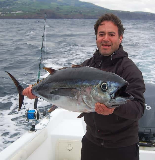 Azores: Ponta Delgada Big Game Fishing Private Tour - The Art of Big Game Fishing in the Azores