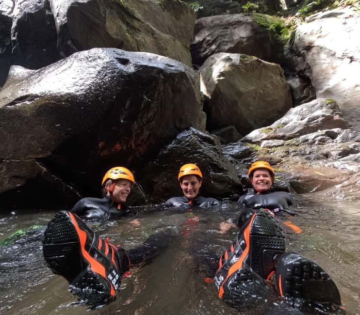 Azores: Salto do Cabrito Canyoning Adventure - The Starting Point at Acesso Salto do Cabrito