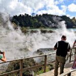 Azores São Miguel | Furnas & Nordeste with lunch included - Panoramic Views from Miradouro Pico do Ferro