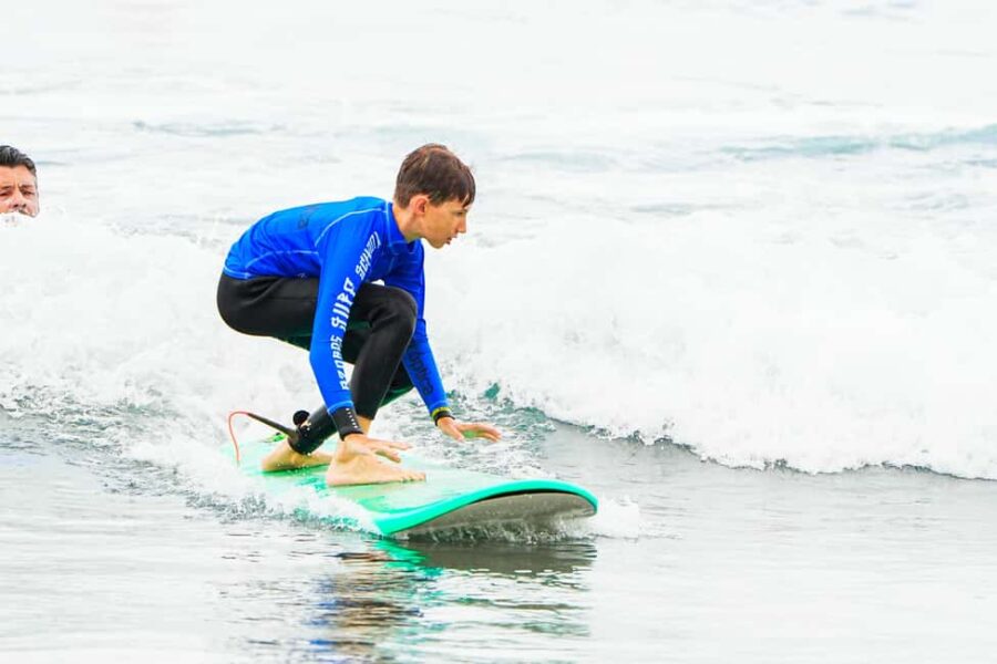 Azores: Surfing Lessons for All Levels - How the Azores Surf School Teaches All Levels