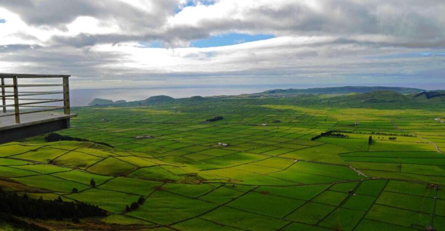 Azores: Terceira Island Full-Day Tour - Visiting Monte Brasil for Panoramic Views