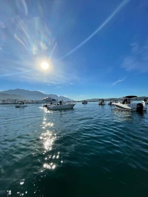 Azure Paradise: Blue Cave and Kotor Bay Boat Tour - The Starting Point at Park Slobode and How to Find It