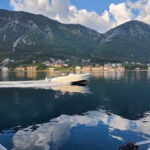 Azure Wonders: Kotor's Blue Cave Expedition - Swimming in the Blue Cave: A Natural Wonder