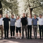 Bachelor Photoshoot & Exploration in Riga Old Town - Customizable Photoshoot Locations in Riga