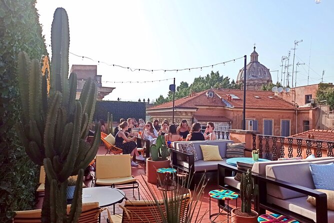 Bachelorette Party Wine and Food Tour in Rome - Personalized Tour of Rome for Bachelorette Celebrations