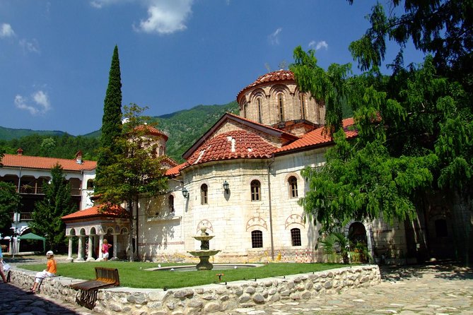 Bachkovo Monastery & Asen's Fortress - day tour from Plovdiv - Convenient Pickup and Drop-off from Plovdiv Hotels