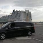 Back & Forth Rome Civitavecchia Port - Customizable Pickup and Drop-Off Locations in Rome