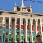 Back in the USSR - Tiraspol & Bender City - Exploring the Capital of Transnistria: Tiraspol’s Key Landmarks