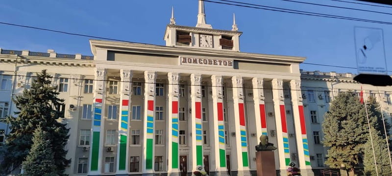 Back in the USSR - Tiraspol & Bender City - Exploring the Capital of Transnistria: Tiraspol’s Key Landmarks