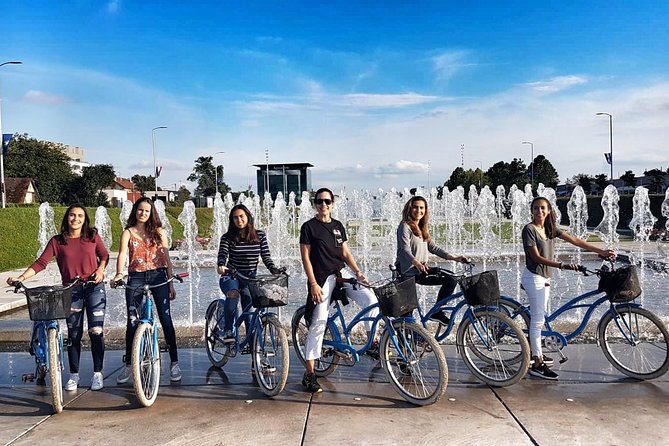 Back to Socialism Bike Tour - Discover Zagreb’s Socialist Architecture and Green Spaces