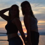 Back to the '80s Disco Cruise Ammouliani Round Tour - Starting Point and How to Join the Disco Cruise