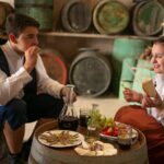 Back to the Roots - Ancient Island Interactive Experience - Exploring Ancient Crafts in Vrisniks Historic Home