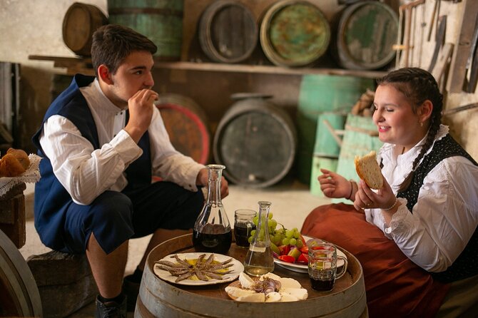 Back to the Roots - Ancient Island Interactive Experience - Exploring Ancient Crafts in Vrisniks Historic Home