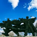 Back to Yugoslavia Private City Tour in Old-Timer Yugo Car - Visiting the Abandoned Dishes Factory "Gorica" and Open-Air Market