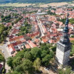Bad Frankenhausen: Spooky city tour - Exploring the Angertor’s Dark History