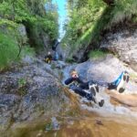 Bad Goisern: Canyoning tour for beginners and advanced participants in the Salzkammergut - The Guided Tour Through Spectacular Salzkammergut Landscapes
