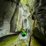 Bad Ischl: Canyoning Tour With Epic Rappels in Salzkammergut - Learning to Rappel: Safety First and Practical Skills