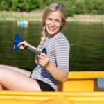 Bad Schandau: Bike and Canoe Tour to Dín - Starting Point at Bad Schandau: Aktiv Zentrum