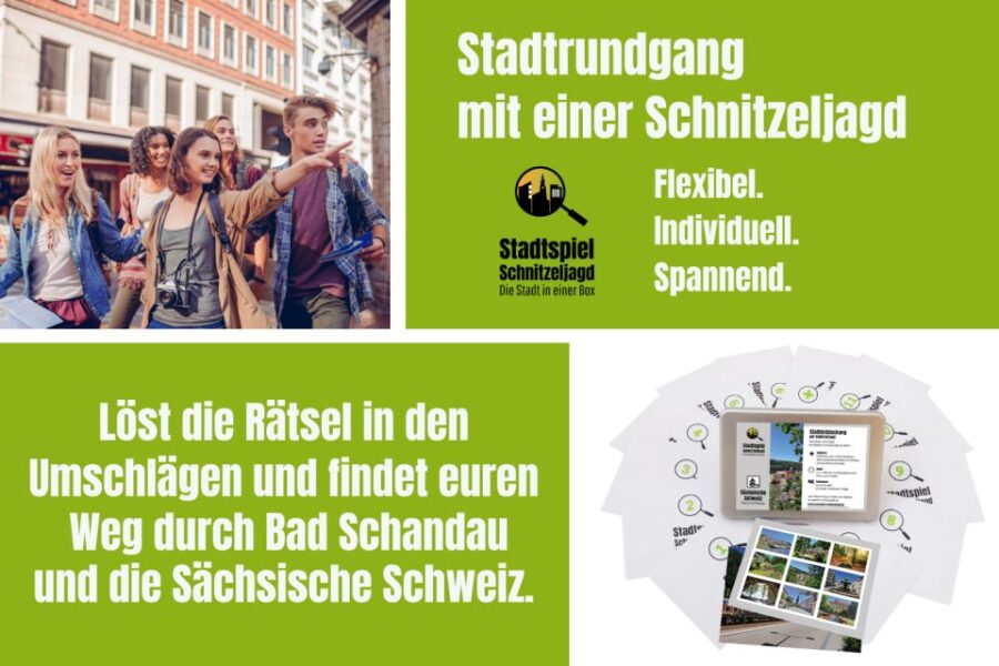 Bad Schandau: Scavenger Hunt through Saxon Switzerland - Visiting Bad Schandau’s Iconic Transport and Waterfall Sites