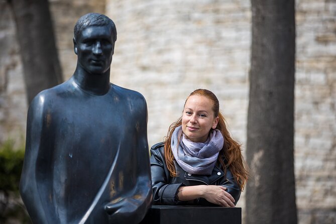 Badass People in Pula Private Walking Tour - The Tour Starts at the Forum’s Main Square