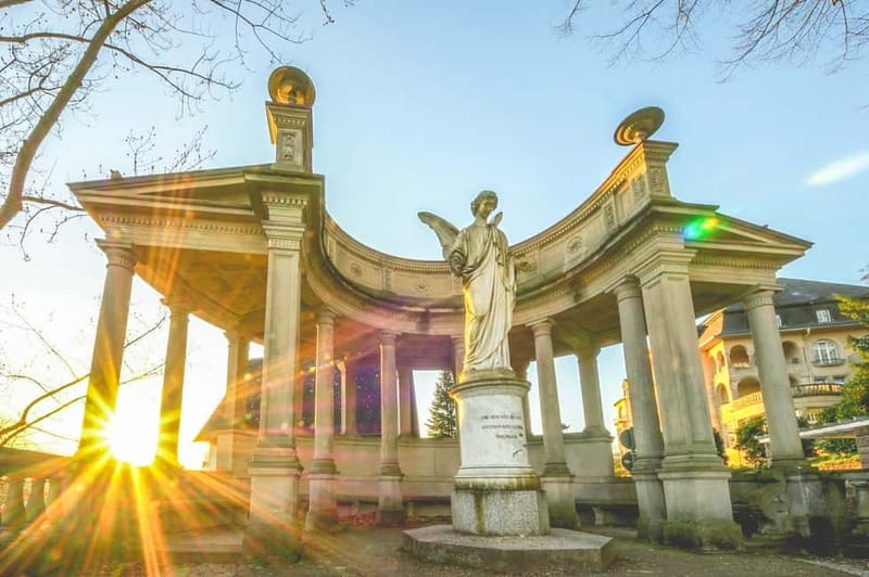 Baden-Baden: Private e-Mountainbike Tour with local Guide - Starting Point at the Tourist Information Center