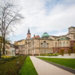 Baden-Baden Private walking tour - The Architectural Grandeur of the Kurhaus