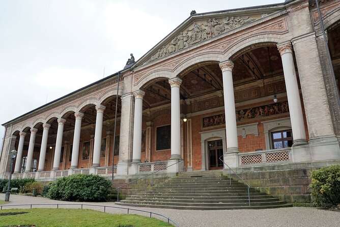 Baden-Baden Private walking tour - Exploring the Pump Room (Trinkhalle) and Thermal Waters