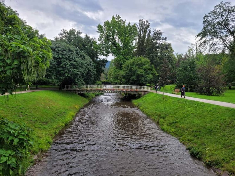 Baden-Baden: Self-Guided Audio Tour in English - Navigating Baden-Baden’s Top Sights and Hidden Corners