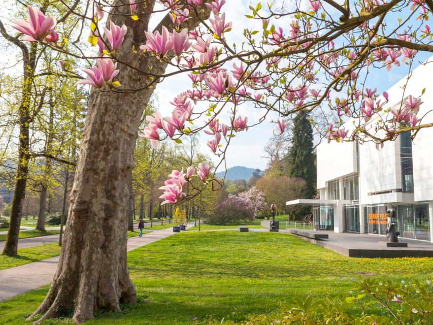 Baden-Baden: Sightseeing Highlights Guided Walking Tour - Starting Point at Baden-Baden’s Tourist Information