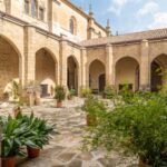 Baeza: Baeza Cathedral Entry Ticket - The Location of Baeza Cathedral in Andalusia